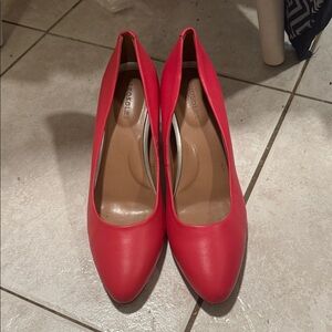 Pink Women's Pumps